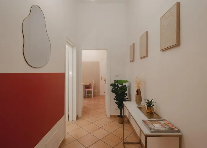 Apartament Boho Chic By Nosdom *