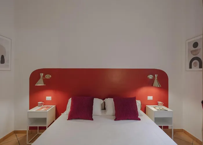 Apartament Boho Chic By Nosdom Rzym