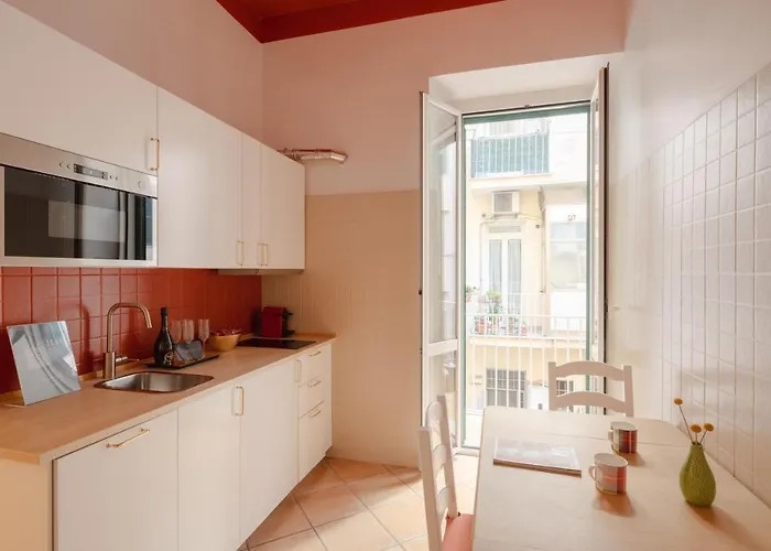 Boho Chic By Nosdom Apartament Rzym