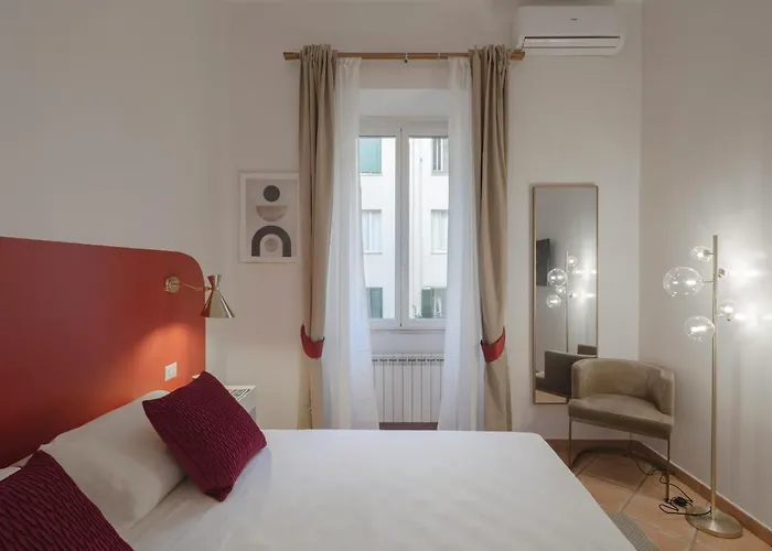 Boho Chic By Nosdom Apartament Rzym