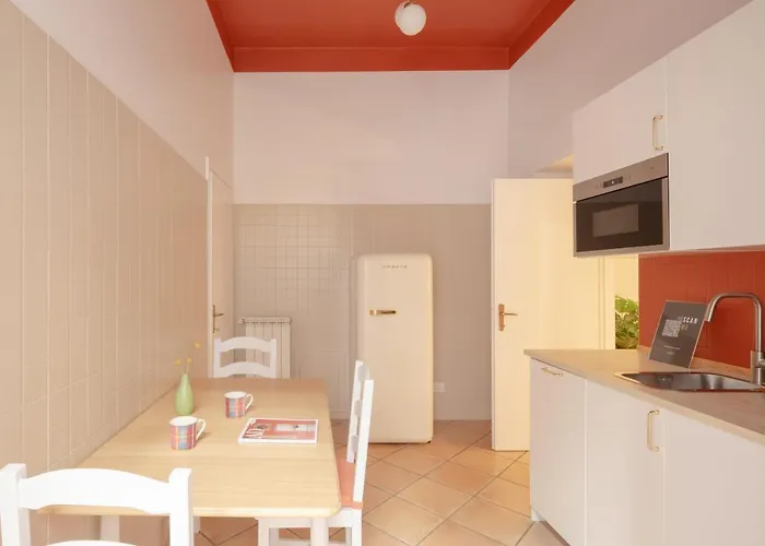 Boho Chic By Nosdom Apartament *