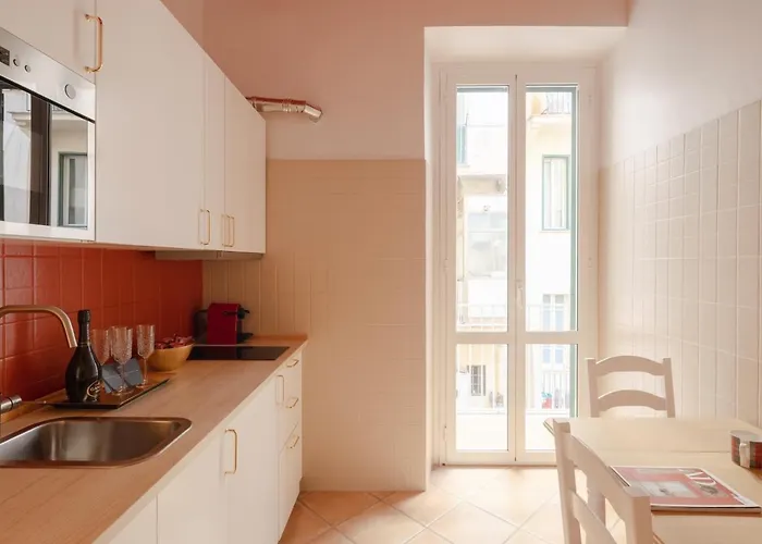 Boho Chic By Nosdom Apartament Rzym