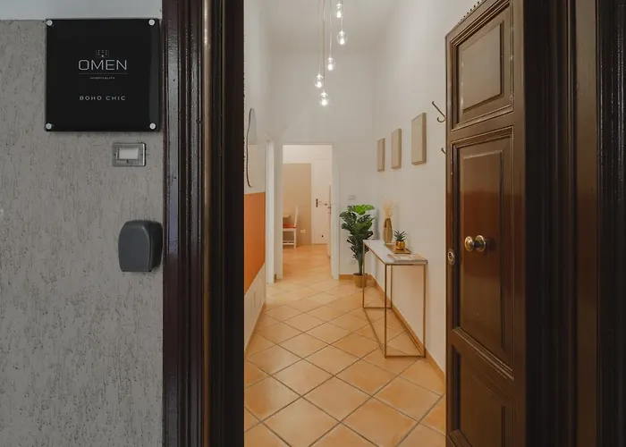 Boho Chic By Nosdom Apartament